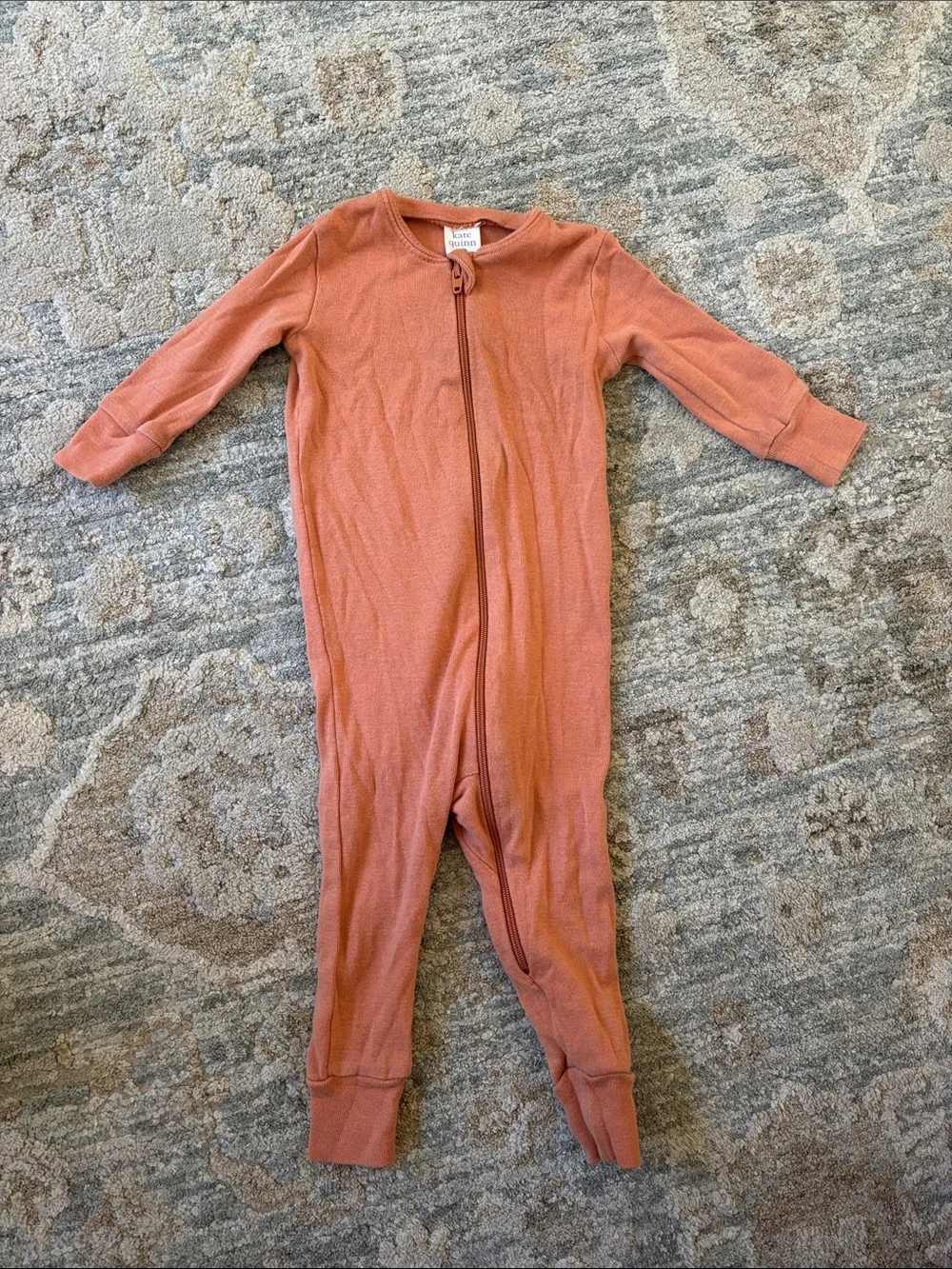 Kate Quinn Organic Cotton & Bamboo Bundle | 5 Items | Sizes 0-3M & 3-6M